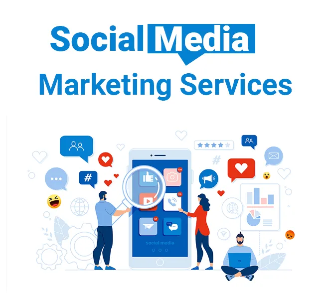 Social Media Marketing Services